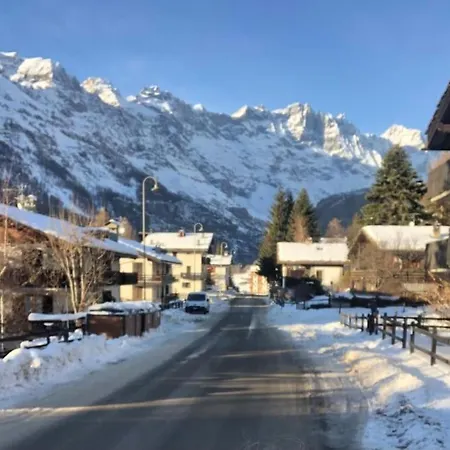 Tranquillita E Passeggiate Valtournenche