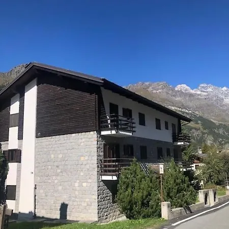 Tranquillita E Passeggiate Valtournenche