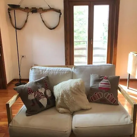 Tranquillita E Passeggiate Apartman *
