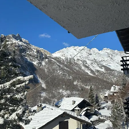 Apartman Tranquillita E Passeggiate Valtournenche